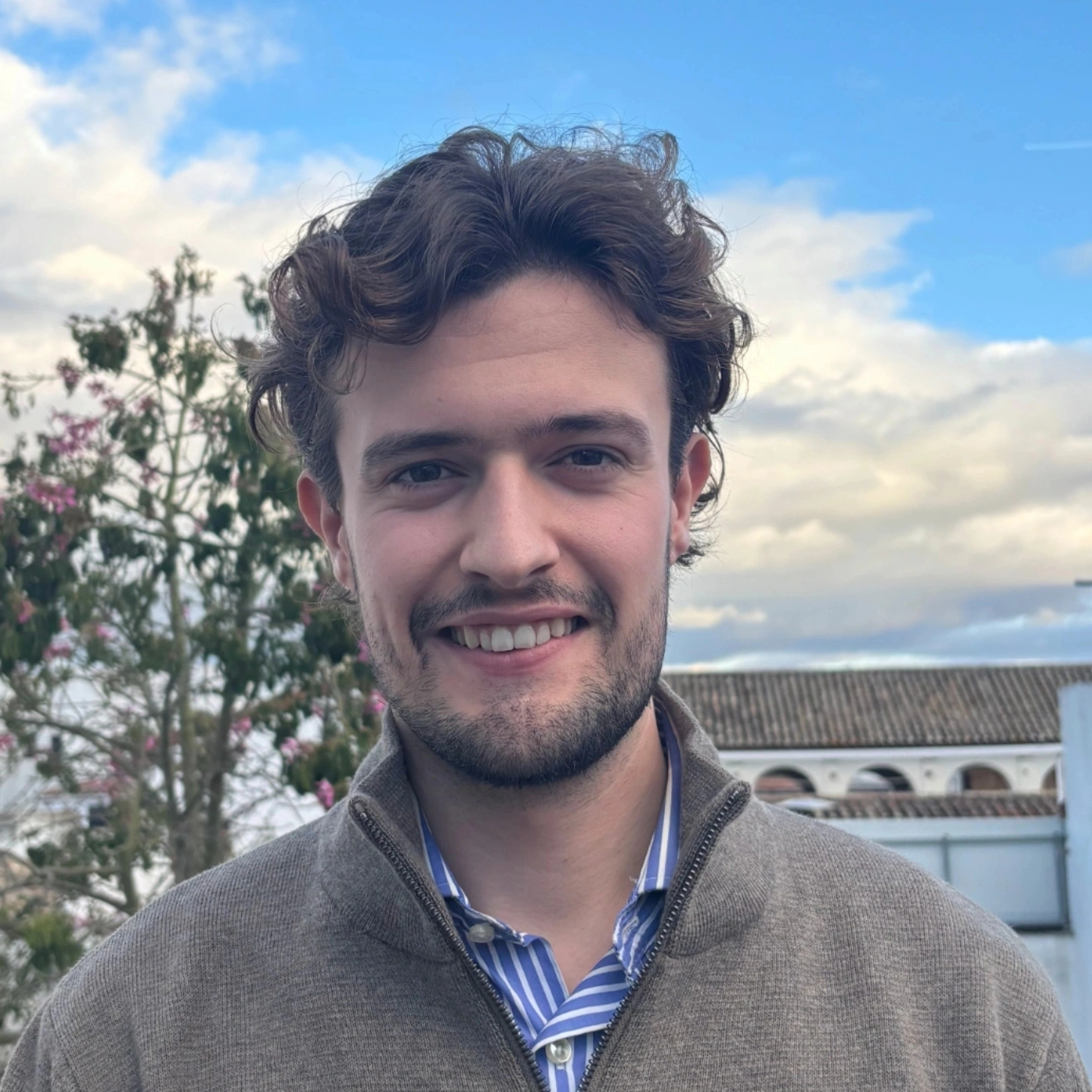 Fondateur de CLEANOO, entreprise de nettoyage à Lille