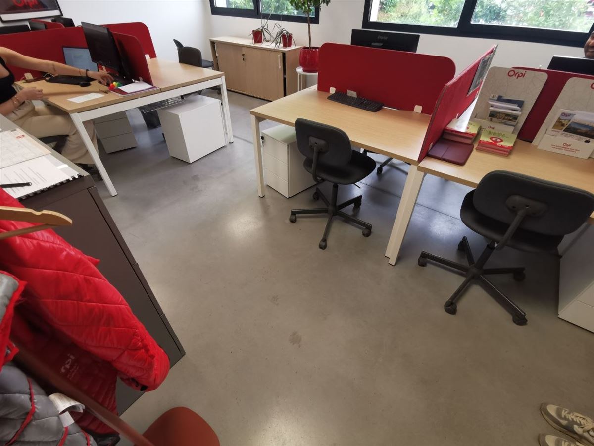 Nettoyage de bureaux à Lille